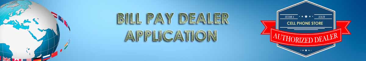 bill pay dealer application